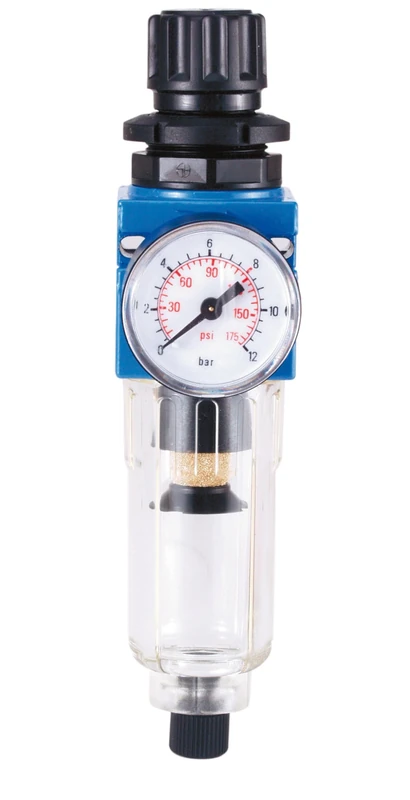 Mecafer 152164 Regulator Filter 1/4 f