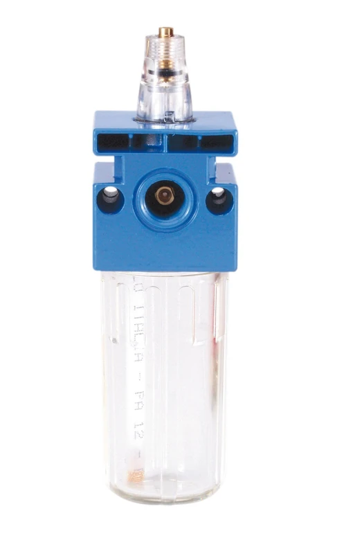 Mecafer 152165 Lubrication Bottle with 1/4-Inch Filter - Image 1