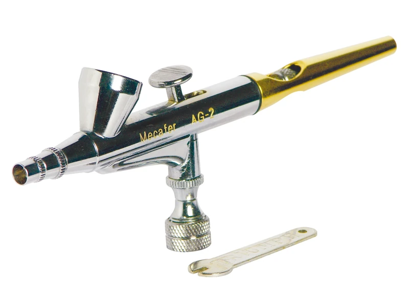 Mecadeco AG 2 620120 Airbrush Kit