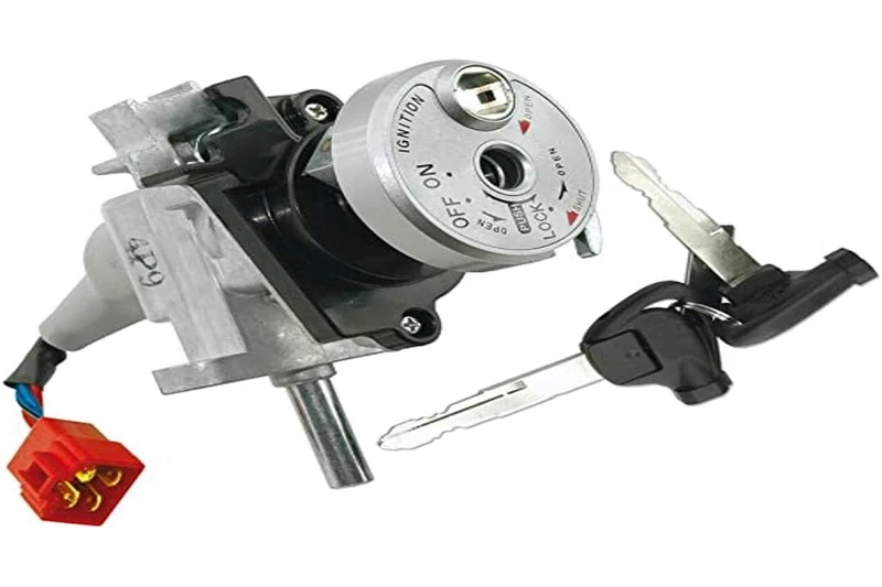 Lock Set for Yamaha Cygnus X 125 (07-)