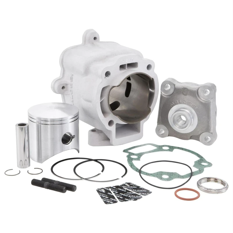 MALOSSI CYLINDER KIT Aluminum 172CCM for Piaggio Maxi 125 2T