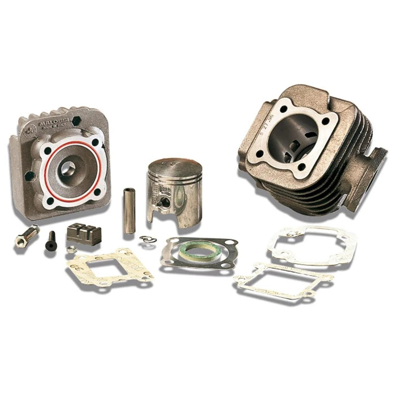 Malossi Sport Cylinder Kit 70 ccm 10 mm for Minarelli Standing