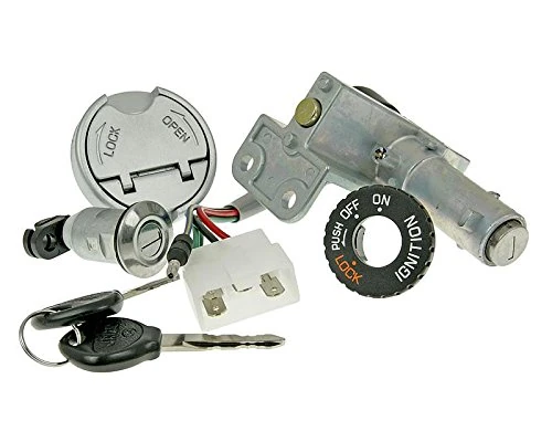 Lock Set for Kymco Agility 50 cc