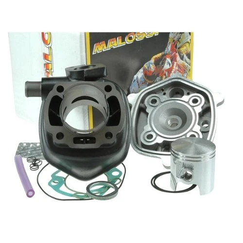 Malossi Sport 70 cc Cylinder Kit - 10 mm for Minarelli LC