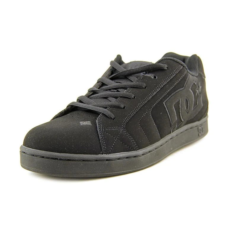 DC Shoes Net, Men’s Skateboarding Shoes Skateboarding Shoes, Black, 7.5 UK (41 EU)