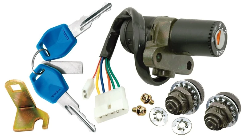 Lock Set for Derbi Senda (00-)