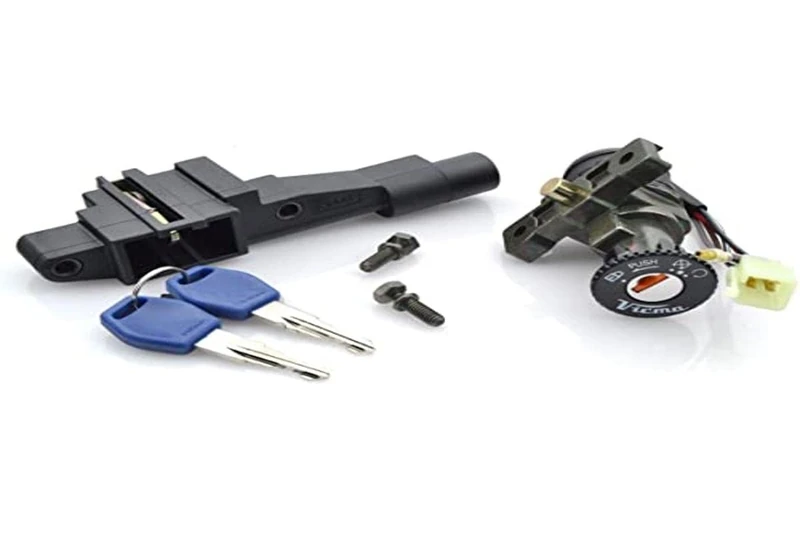 Lock Set for Yamaha Axis, Jog (02)