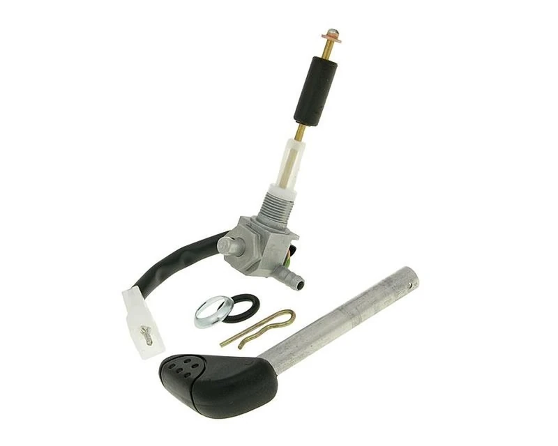 Fuel Tap Manual for Peugeot Speedake, Zenith, Buxy - Image 1