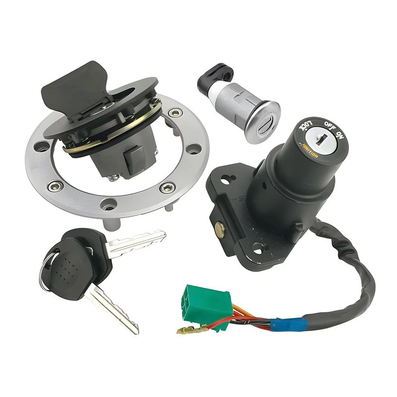 Vicma lock set for Hyosung GT 125 650cc