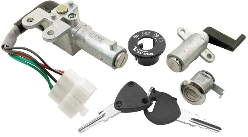 Lock Set for Kymco People 50 – 150Ccm (99-04)