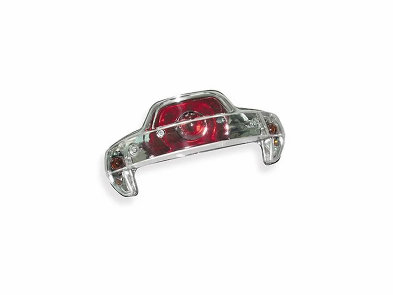 Vicma tail light Japanese Style for MBK Booster, Yamaha BWs (01-), Spirit