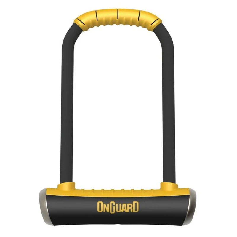 Onguard Brute 8000 D-Lock 292mm, 16.8mm Diameter Shackle, Diamond Sold Secure Rated