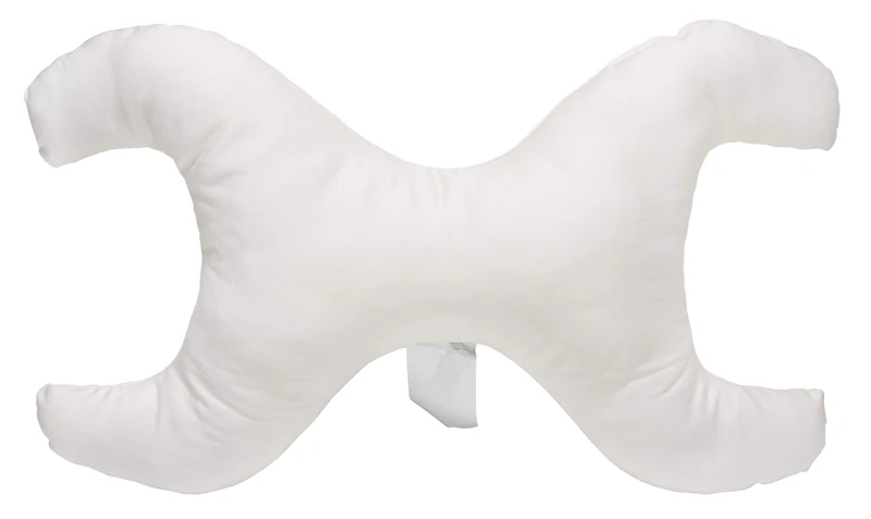 "SAVE MY FACE!" PILLOW THE ORIGINAL ANTI-WRINKLE PILLOWETTE Just The Pillow in 300 Thread Count Cotton - Image 1
