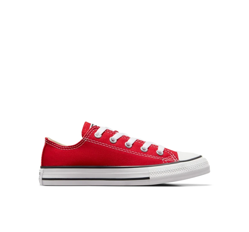 converse All Star Core Ox Trainers Men Red - 4.5 (4) - Low Top Trainers Shoes