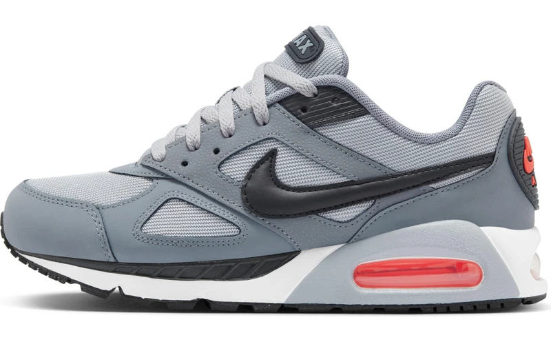 NIKE 580518-001 Air Max IVO Men Wolf Grey Black Cool Grey Antracite UK 10