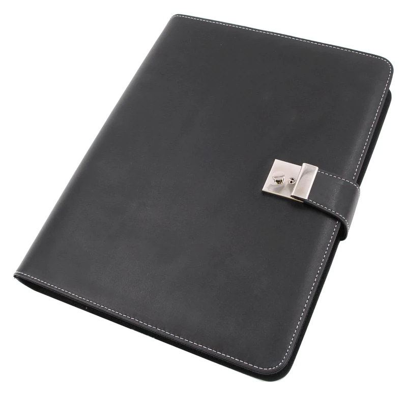 Alassio Folders Folder A4 31513 a4 Black