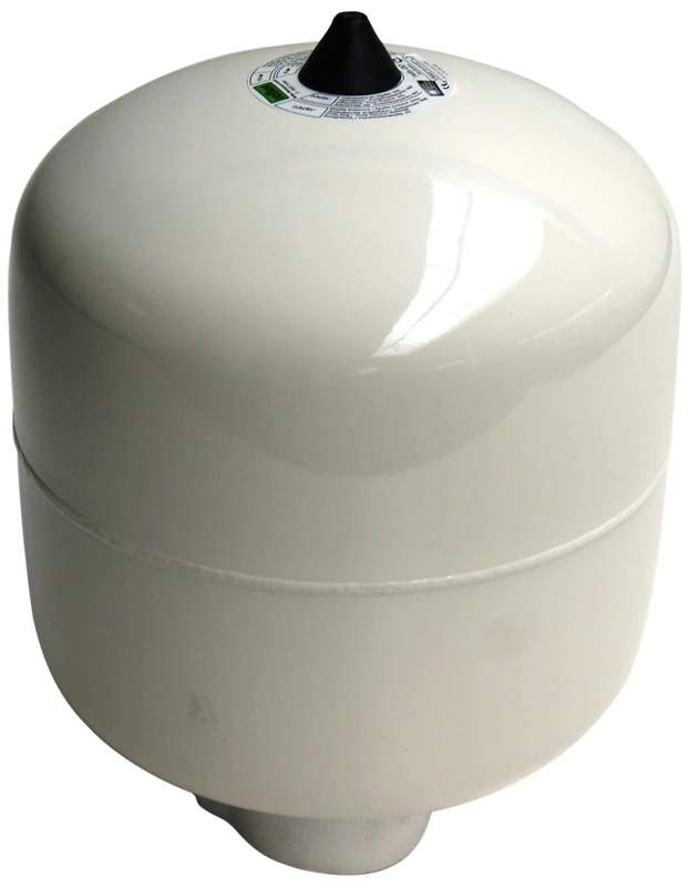 Reflex Winkelmann Refix DD 7307700 Expansion Tank 10 Bar / 70 °C/DD 8 / White
