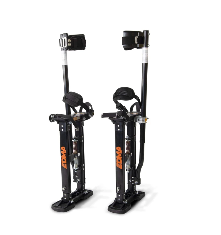 Edma 161155 Stilts, Black