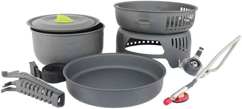 Yellowstone Tornado Cook Set - Multi-Colour - Image 1