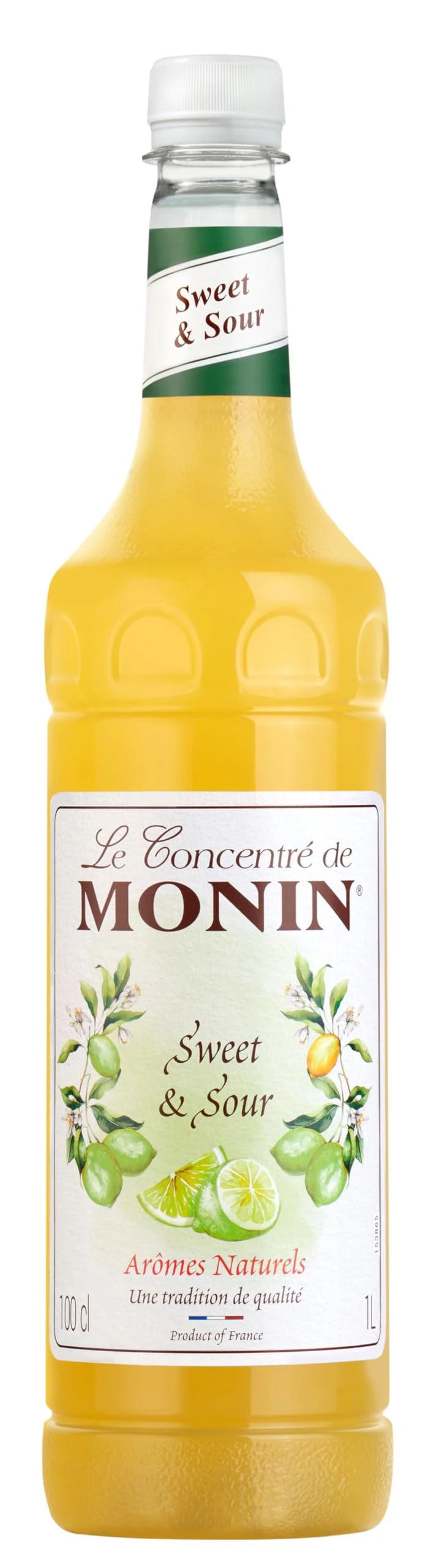 MONIN Premium Sweet and Sour Mix 1L