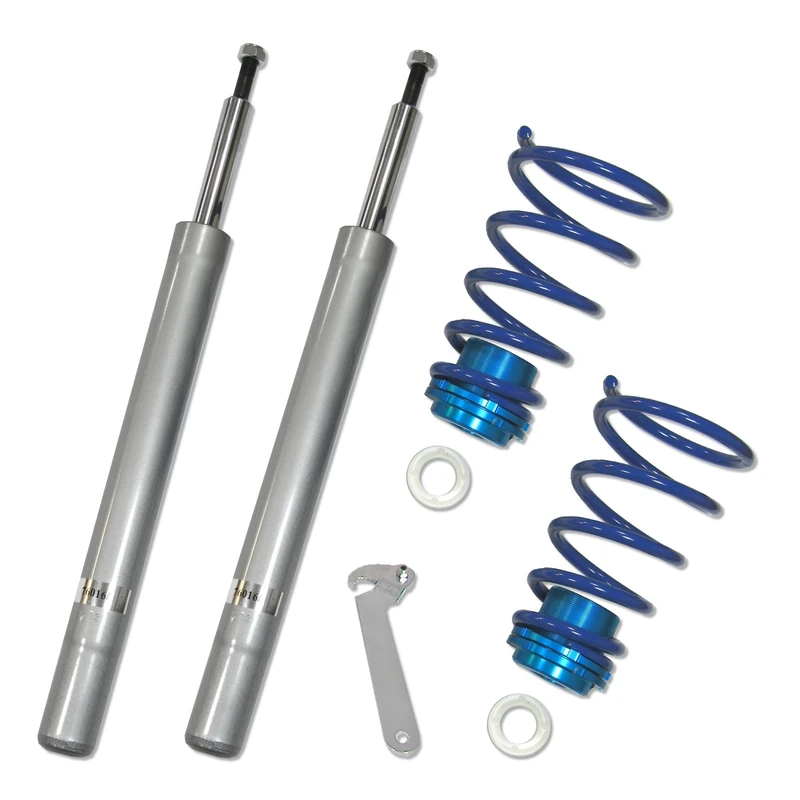 JOM 741114 Coilover Kit, Blue