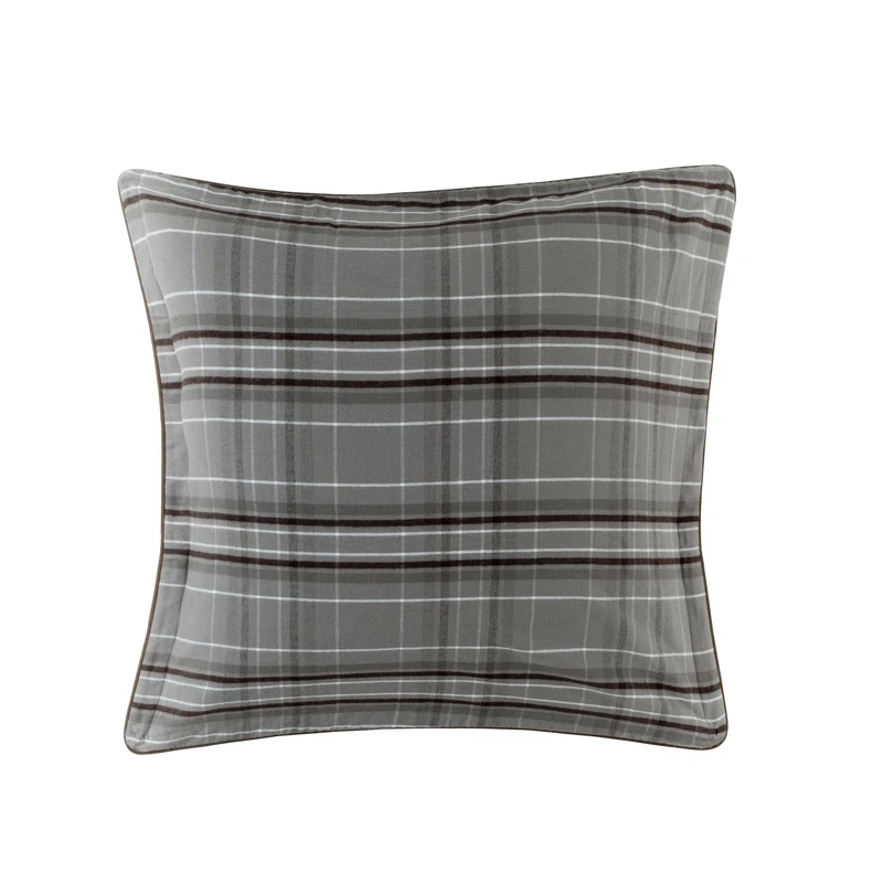 Essix - Royal Line Percale Cotton Fitted Sheet 180 x 200 cm Midnight Blue