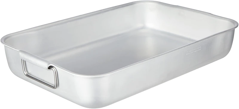 Baldassare Agnelli 48.5 cm Professional Aluminium Roasting Plate