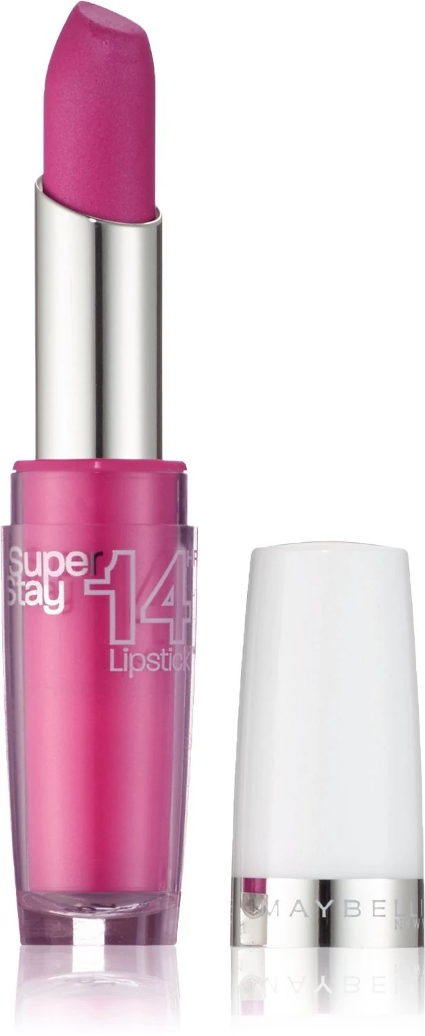 Maybelline Superstay 14H Lipstick 160 Fuchsia 3.5 g