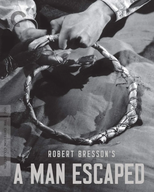 Criterion Collection: A Man Escaped [Blu-ray] [1956] [US Import] - Image 1