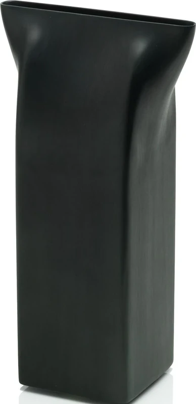 Alessi Stainless Steel Pinch Vase