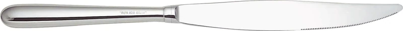 Alessi Stainless Steel Caccia Dessert Knife Monob - Image 1