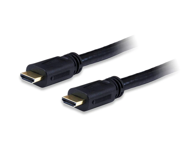 equip 119358 HDMI Cable 15 m Black