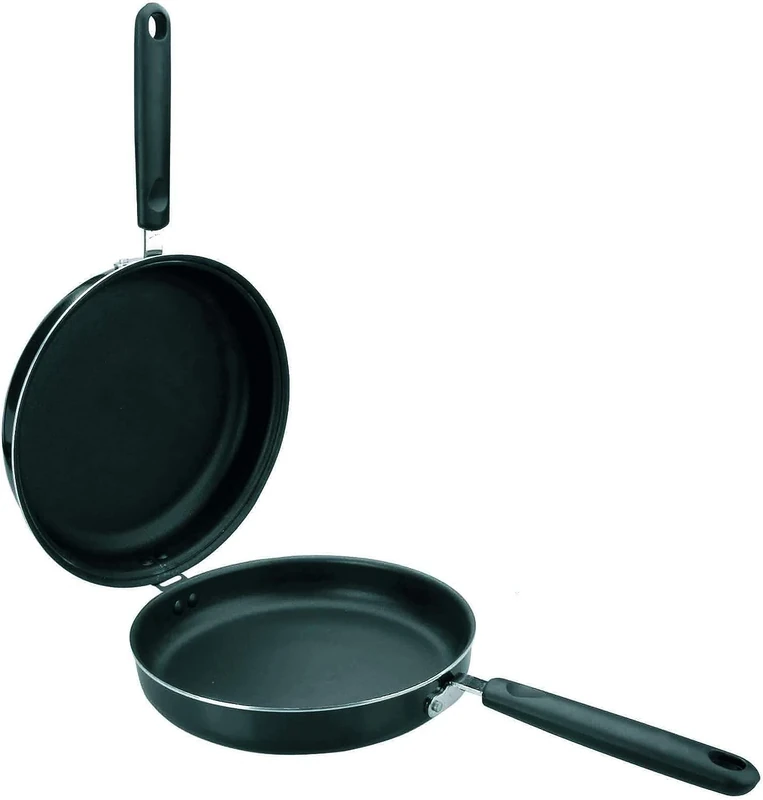 IBILI Indubasic Potato Omelette Pan, 28 cm, Aluminium, Non-Stick, Suitable for Induction Hobs