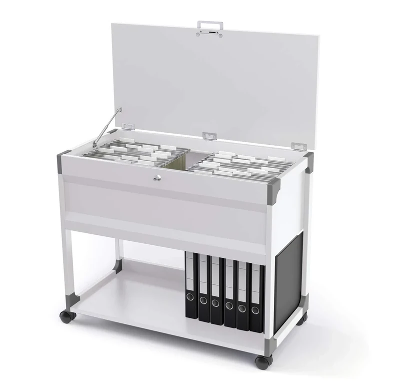 Durable Multi Top File for Suspension File 100