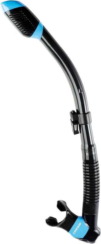 CRESSI Dry Snorkel – – Blau Dark