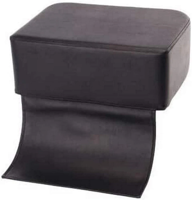 Efalock Professional Kids Booster Seat, Black, 3.7 kg - Image 1