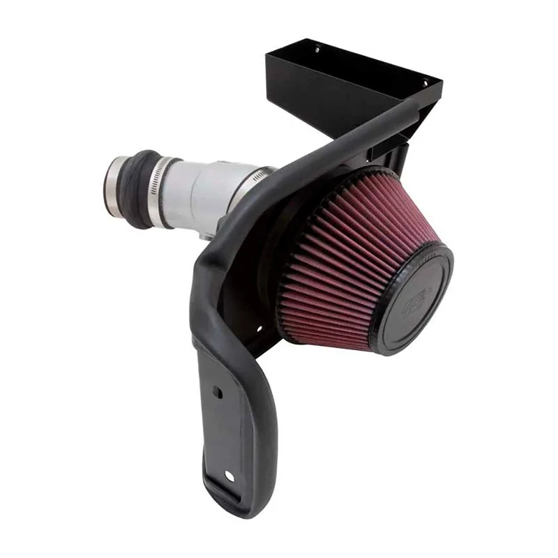 K&N Cold Air Intake Kit: High Performance, Increase Horsepower: Compatible with 2011-2014 HYUNDAI/KIA (Sonata, Optima) 69-5309TS