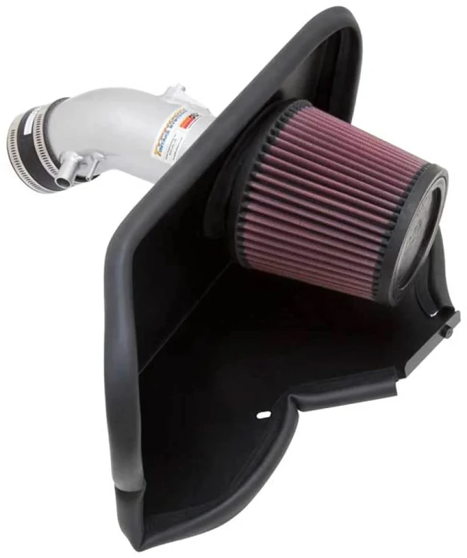K&N Cold Air Intake Kit: High Performance, Increase Horsepower: Compatible with 2012-2017 TOYOTA (Avalon, Camry) 69-8618TS