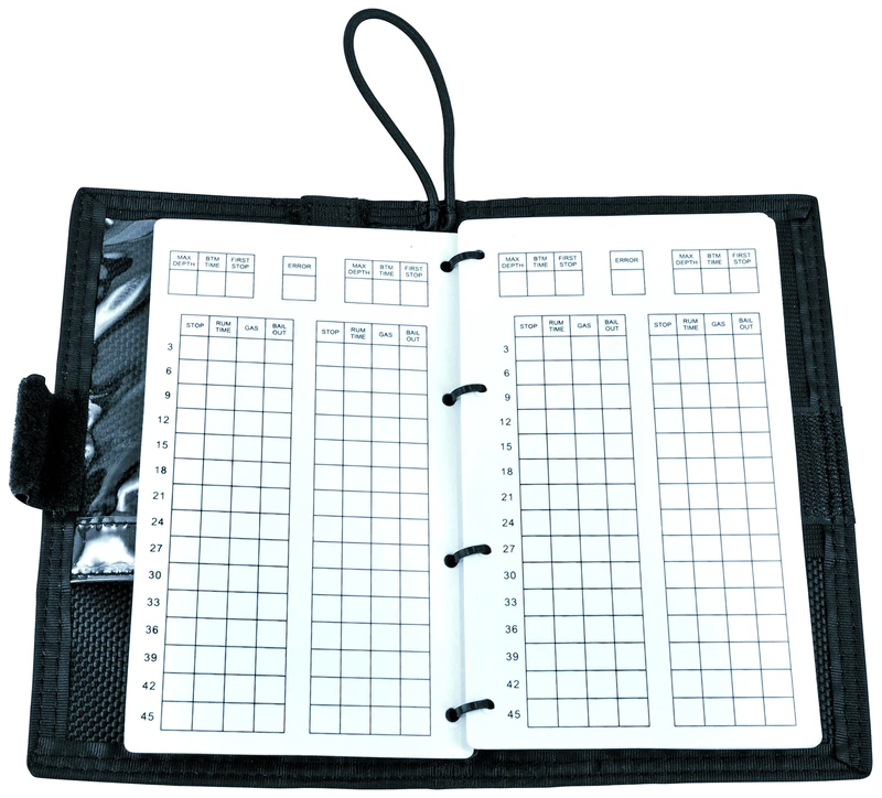 Best divers ai0446/1 Internal Wet Note Top with Tables