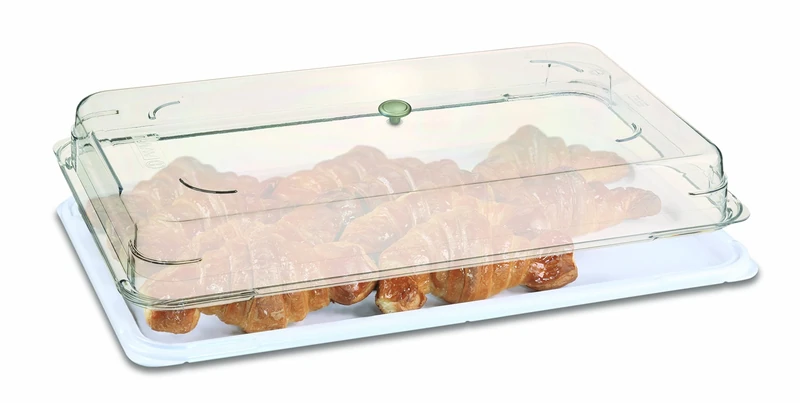 Araven GN Display Case - GN 1/1 530x325x82mm