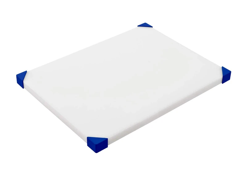 Araven Cut Board Blue - 404x304x24mm