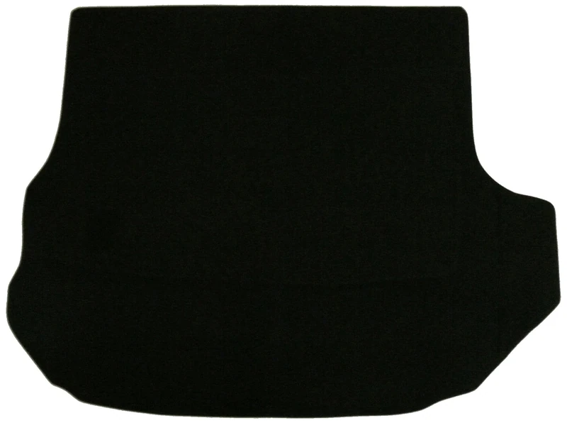 Sakura WW1041 Carpet Boot Mat, Black Trim