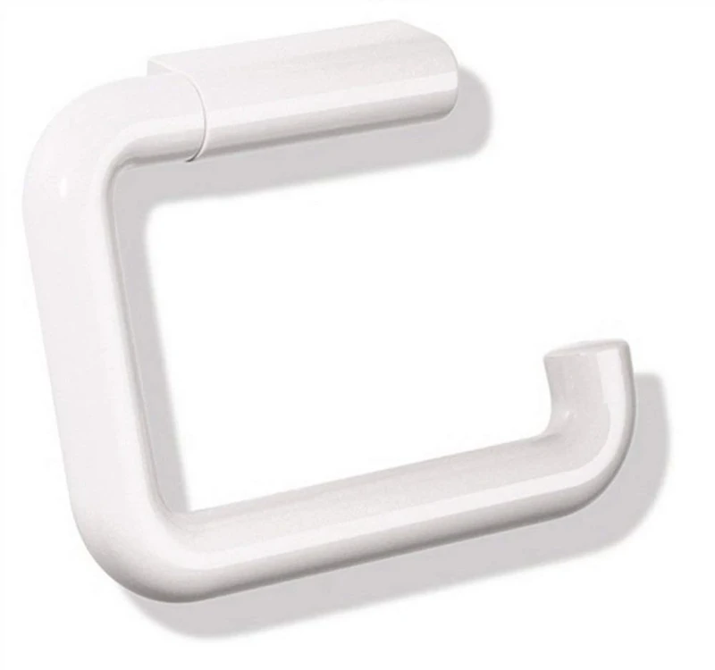 Hewi Heinrich Wilke 477.21.100 99 Toilet Paper Holder Pure White - Image 1