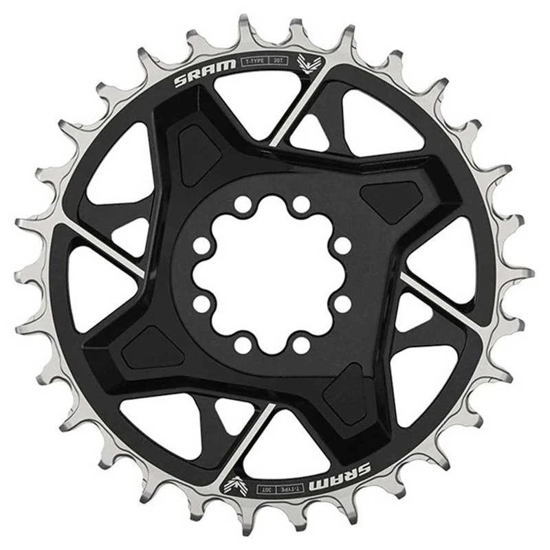 SRAM CR T-TYPE EAGLE 30T DM 3MM BLK X0