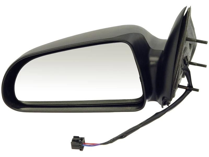 Dorman 955-1371 Driver Side Power Door Mirror for Select Dodge/Mitsubishi Models, Black
