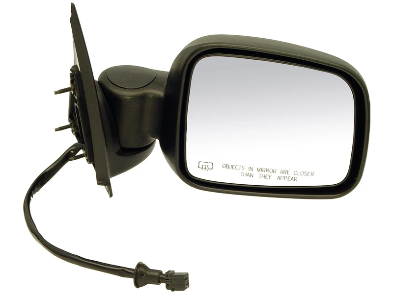 Dorman 955-1394 Passenger Side Power Door Car Mirror, Wing Mirror - Heated for Select Jeep Models