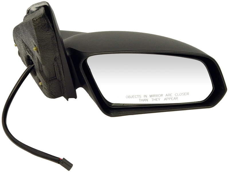 Dorman 955-1421 Passenger Side Power Door Mirror for Select Saturn Models, Black