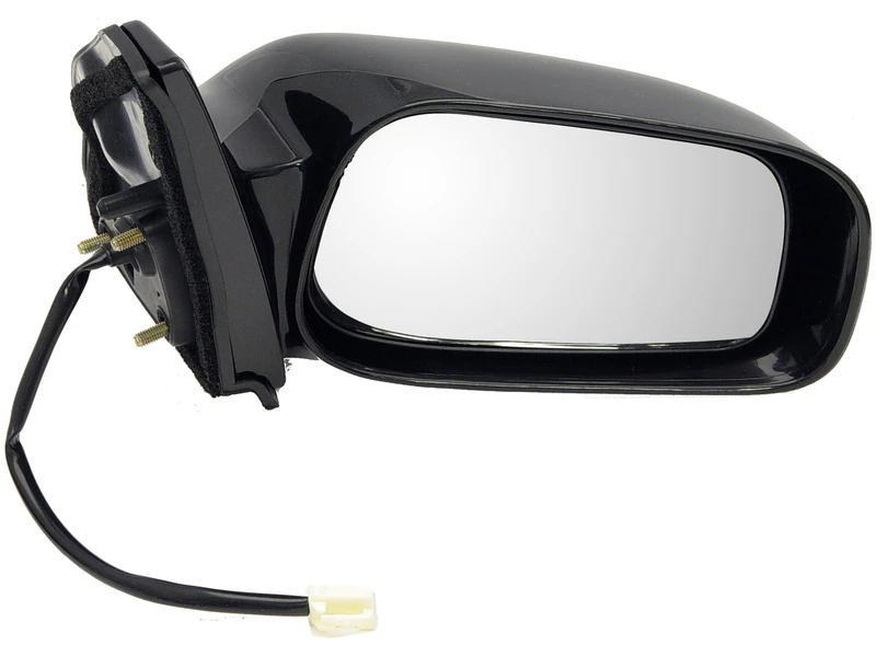 Dorman 955-1416 Passenger Side Power Door Mirror for Select Pontiac/Toyota Models, Black