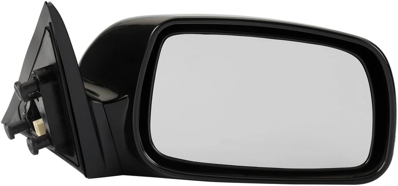 Dorman 955-1474 Passenger Side Power Door Mirror for Select Toyota Models, Black