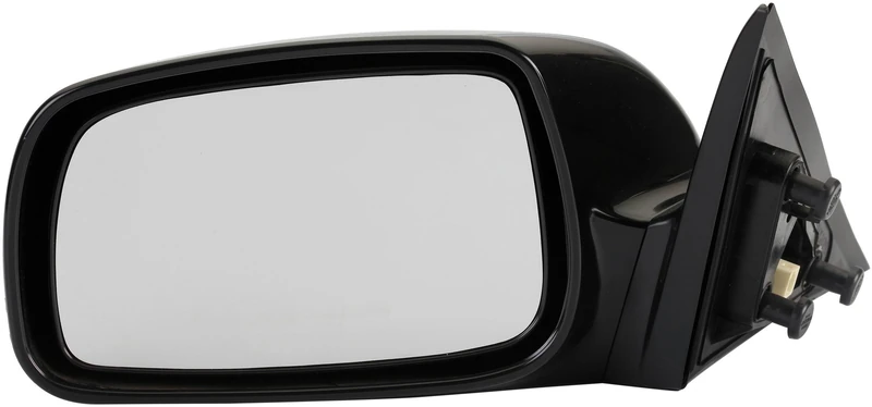 Dorman 955-1475 Driver Side Power Door Car Mirror, Wing Mirror for Select Toyota Models, Black